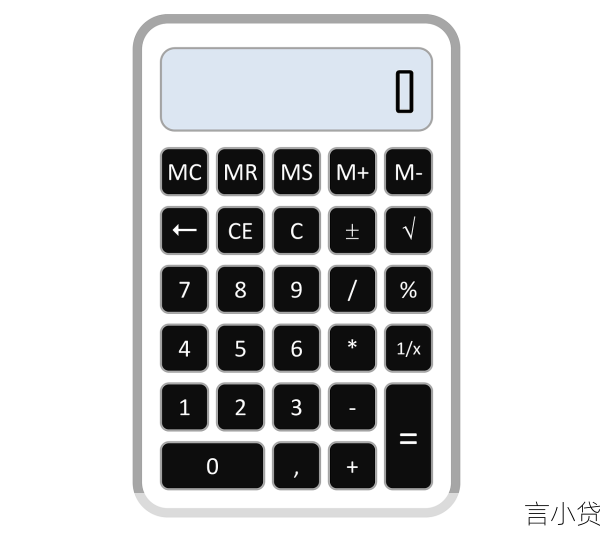 巧用算贷款利率计算器，明晰贷款成本