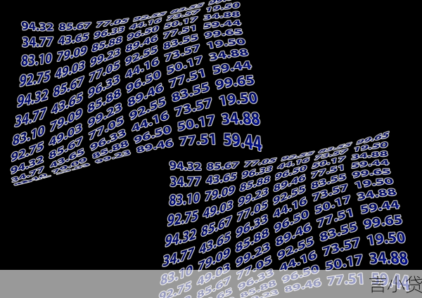 怎么在银行贷款5万，全面解析贷款流程与要点