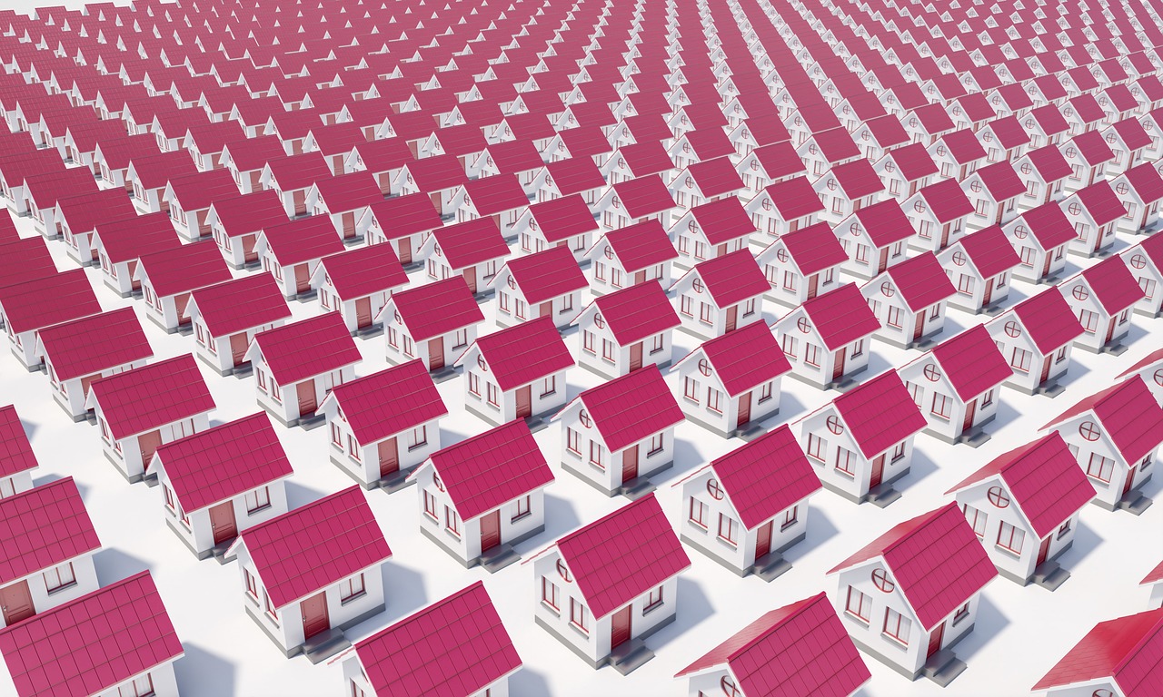 住房可以抵押贷款吗，全面解析住房抵押贷款的相关问题